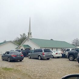 Amity Second Baptist Church, Amity, Arkansas, United States