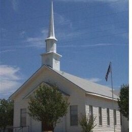 Abbott Baptist Church, Abbott, Texas, United States