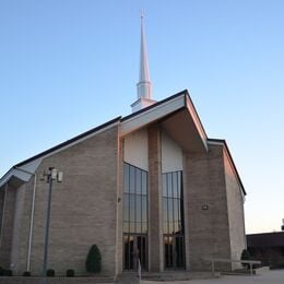 Adamsville Baptist Church, Goldsboro, North Carolina, United States