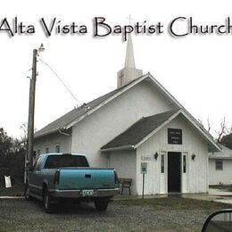 Alta Vista Baptist Church, Weatherby, Missouri, United States