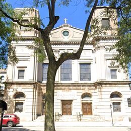 Corpus Christi Catholic Church, Chicago, Illinois, United States