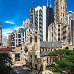 Holy Name Cathedral, Chicago, Illinois, United States