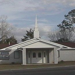 Bonifay Seventh-day Adventist Church, Bonifay, Florida, United States