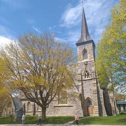 Trinity Anglican Church, Cornwall, Ontario, Canada