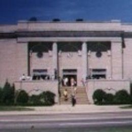 Battle Creek Tabernacle, Battle Creek, Michigan, United States