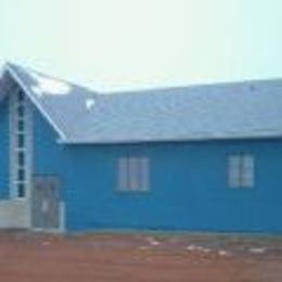 Grassy Butte Adventist  Church, Grassy Butte, North Dakota, United States