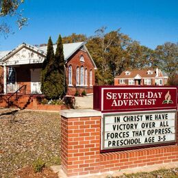 Clanton Seventh-day Adventist Church, Clanton, Alabama, United States