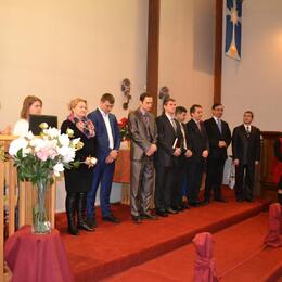 Romanian Seventh-day Adventist Church, Montreal, Quebec, Canada