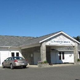 Comox Valley Adventist Church, Courtenay, British Columbia, Canada