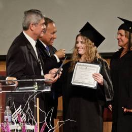 Graduación S.A.L. (Seminario Adventista Laico)