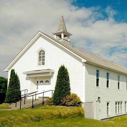 Bay Roberts Seventh-day Adventist Church, Bay Roberts, Newfoundland and Labrador, Canada