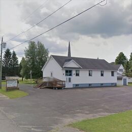 Perth-Andover Seventh-day Adventist Church, Perth-Andover, New Brunswick, Canada