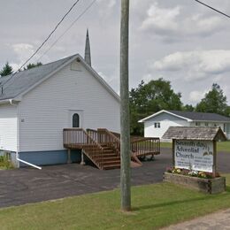 Perth-Andover Seventh-day Adventist Church, Perth-Andover, New Brunswick, Canada