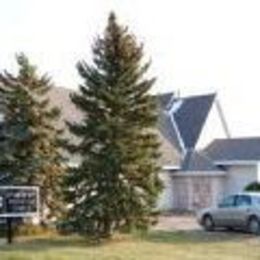 Manfred Adventist Church, Harvey, North Dakota, United States