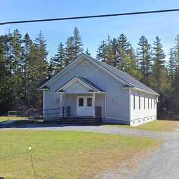 Barnesville Seventh-day Adventist Church, Barnesville, New Brunswick, Canada