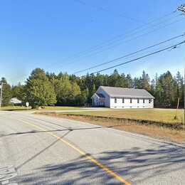 Barnesville Seventh-day Adventist Church, Barnesville, New Brunswick, Canada