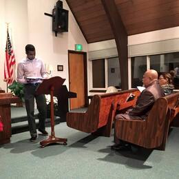 Kodiak Seventh-day Adventist Church, Kodiak, Alaska, United States