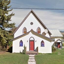 Golden Seventh-day Adventist Church, Golden, British Columbia, Canada