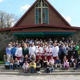 All Saints Church, King City, Ontario, Canada