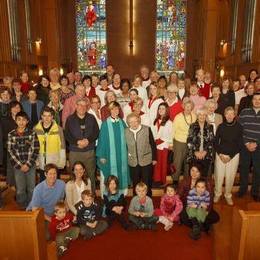 All Saints congregation