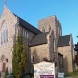 All Saints Church, Toronto, Ontario, Canada