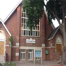 Toronto Heritage Adventist Church, Toronto, Ontario, Canada