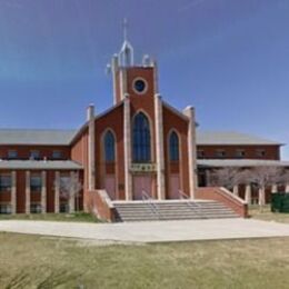 All Saints' Chinese Anglican Church, Markham, Ontario, Canada