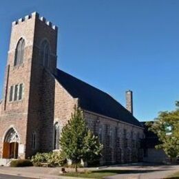 All Saints' Church, Peterborough, Ontario, Canada