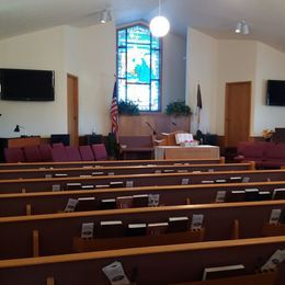 Santa Fe English Seventh-day Adventist Church, Santa Fe, New Mexico, United States