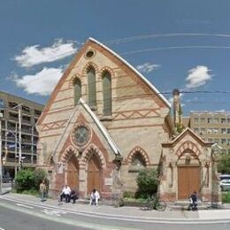 All Saints Church, Toronto, Ontario, Canada