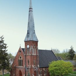 All Saints Church, Whitby, Ontario, Canada