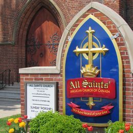 All Saints Church, Whitby, Ontario, Canada