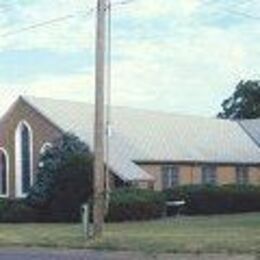 Harper Seventh-day Adventist Church, Harper, Kansas, United States