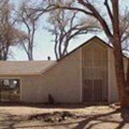 Chinle Seventh-day Adventist Church, Chinle, Arizona, United States