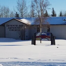 Delta Junction Seventh-day Adventist Church, Delta Junction, Alaska, United States