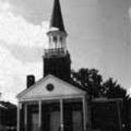 Edmondson Heights Church, Baltimore, Maryland, United States