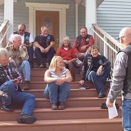 SKMM (Sabbath Keepers Motorcycle Ministry) Meeting