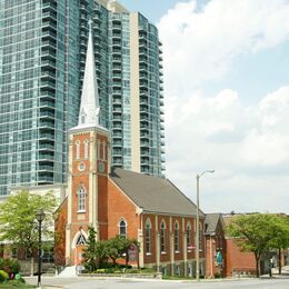 Christ Church, Brampton, Ontario, Canada