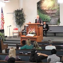 Decatur Seventh-day Adventist Church, Decatur, Arkansas, United States