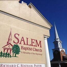 Salem Baptist Church, McDonough, Georgia, United States