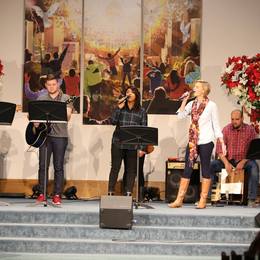 Cloverdale Christmas Program 2016