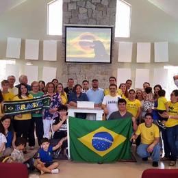 Brazilian Christian Church, Marietta, Georgia, United States