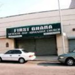 First Ghana Seventh-day Adventist Church, Bronx, New York, United States