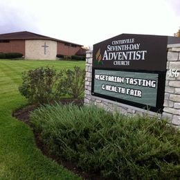 Centerville Seventh-day Adventist Church, Centerville, Ohio, United States