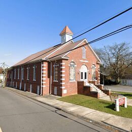 Dalton Hispanic Seventh-day Adventist Church, Dalton, Georgia, United States