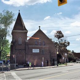 Anglican Church of St. Mary and St. Martha, Toronto, Ontario, Canada