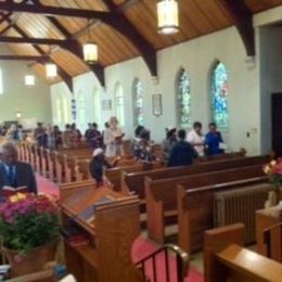 Anglican Church of St. Mary and St. Martha, Toronto, Ontario, Canada