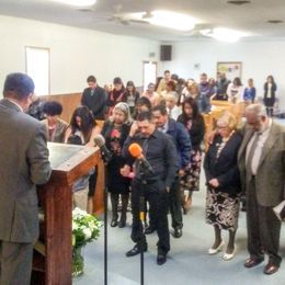 Albuquerque La Roca Spanish Seventh-day Adventist Company, Albuquerque, New Mexico, United States