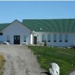 Eureka Adventist Church, Eureka, Montana, United States