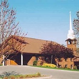 The Church of the Holy Spirit, Mississauga, Ontario, Canada